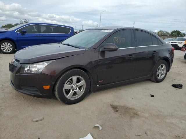 Image 1 of 2015 CHEVROLET CRUZE LT 2015 with VIN 1G1PC5SB2F7286220