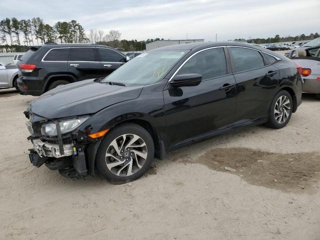 Изображение 1 2018 HONDA CIVIC EX 2018 с VIN 2HGFC2F78JH528482