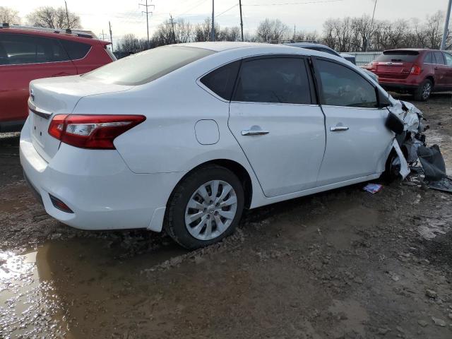 Image 3 of 2016 NISSAN SENTRA S 2016 with VIN 3N1AB7AP3GY326235