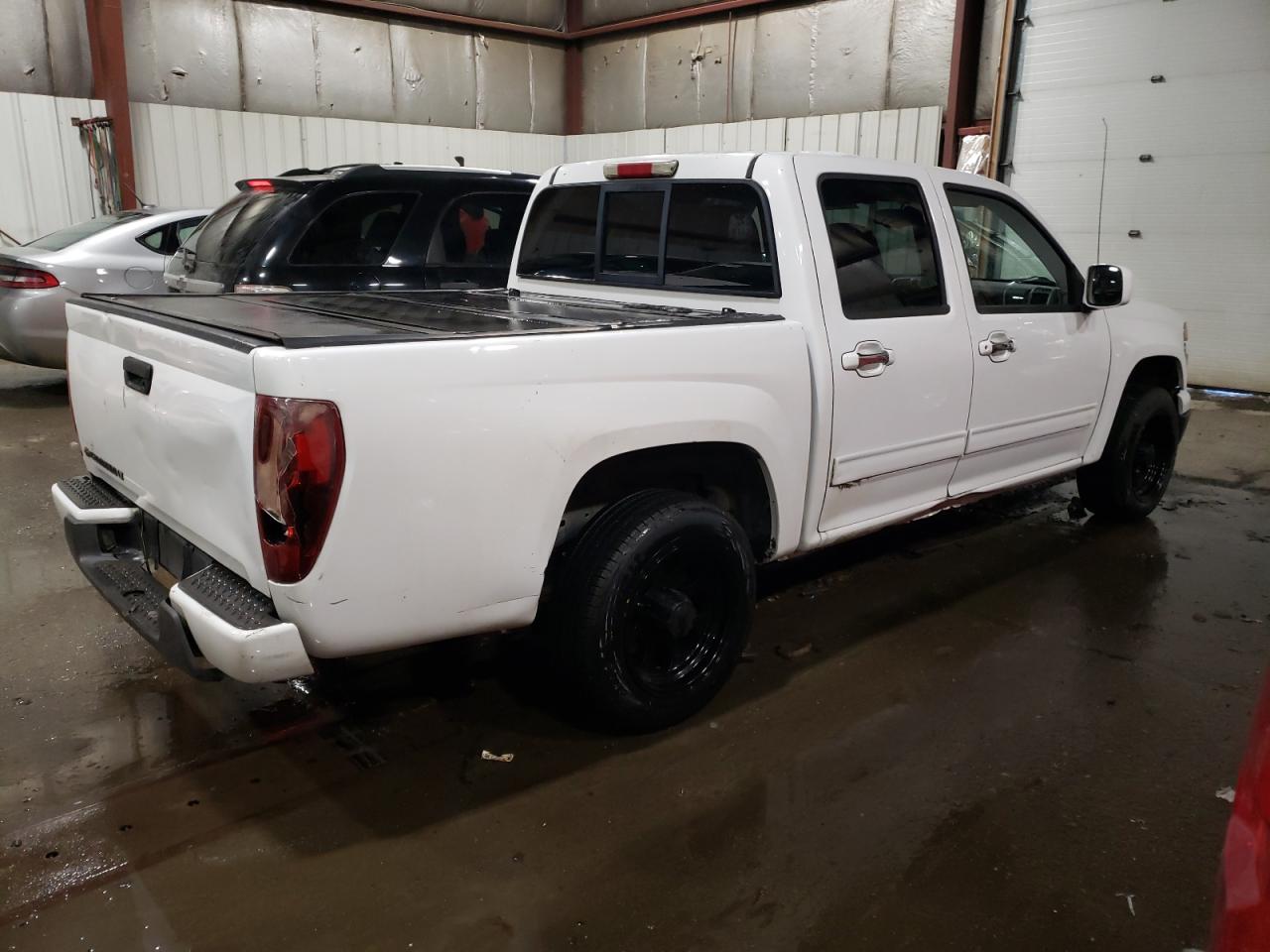 Изображение 3 2010 CHEVROLET COLORADO LT 2010 с VIN 1GCDSCD93A8102160