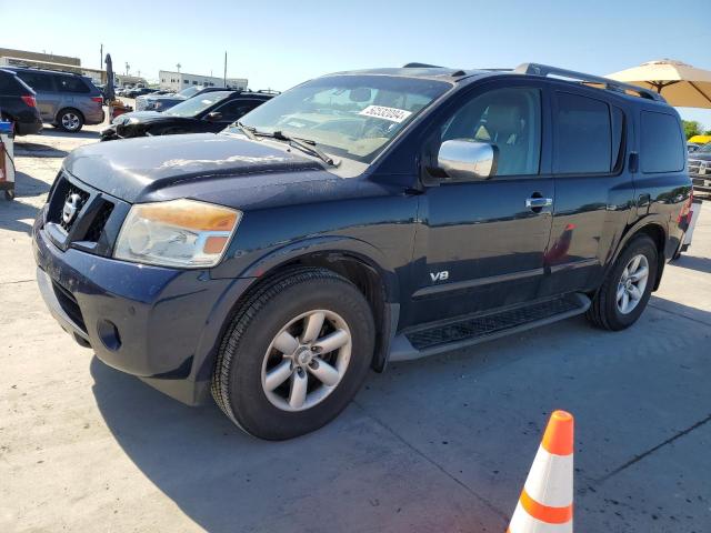 Image 1 of 2008 NISSAN ARMADA SE 2008 with VIN 5N1AA08D08N618356