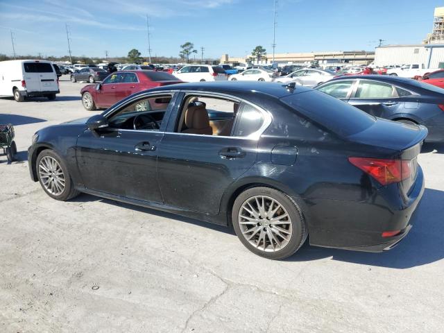 Image 2 of 2014 LEXUS GS 350 2014 with VIN JTHBE1BL7E5034601
