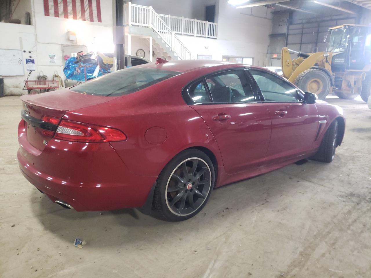 Obraz 3 z 2015 JAGUAR XF 3.0 SPORT AWD 2015 z VIN SAJWJ0FF0F8U56952