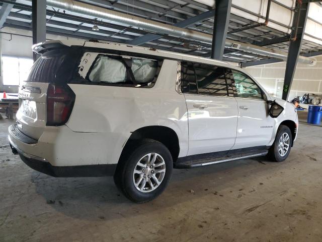 Изображение 3 2022 CHEVROLET SUBURBAN K1500 LS 2022 с VIN 1GNSKBKT5NR259180