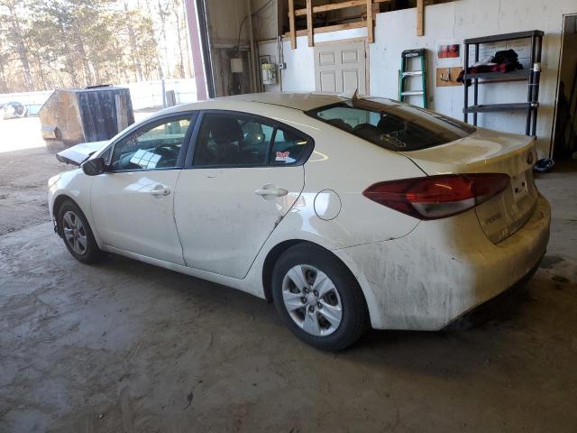 Изображение 2 2017 KIA FORTE LX 2017 с VIN 3KPFK4A76HE047821