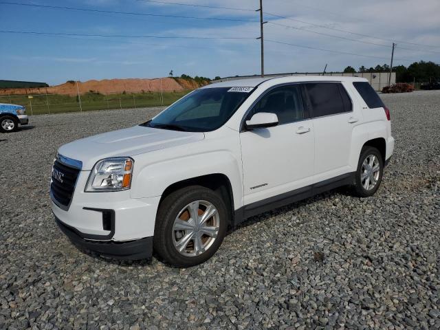 Image 1 of 2017 GMC TERRAIN SLE 2017 with VIN 2GKALMEK0H6257132