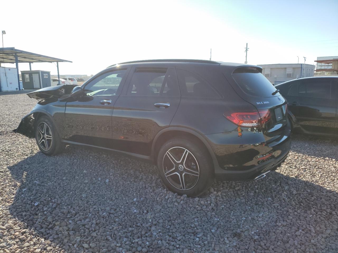 Изображение 2 2022 MERCEDES-BENZ GLC 300 2022 с VIN W1N0G8DB4NV336968