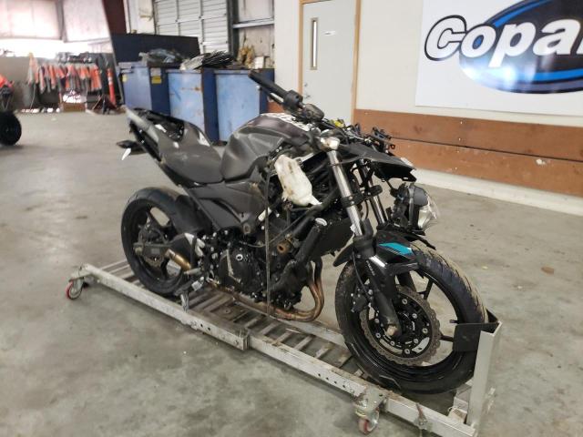 Image 1 of 2023 KAWASAKI ER400 D 2023 with VIN JKAERKD12PDAP6085