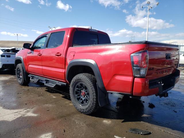 Obraz 2 z 2017 TOYOTA TACOMA DOUBLE CAB 2017 z VIN 5TFCZ5AN0HX069090