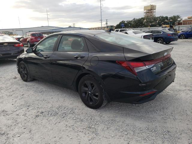 Image 2 of 2023 HYUNDAI ELANTRA SEL 2023 with VIN KMHLM4AG3PU373939