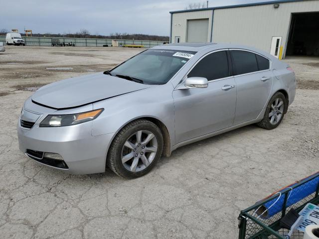 Изображение 2012 ACURA TL  2012