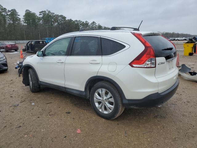 Image 2 of 2013 HONDA CR-V EXL 2013 with VIN 5J6RM4H79DL034442