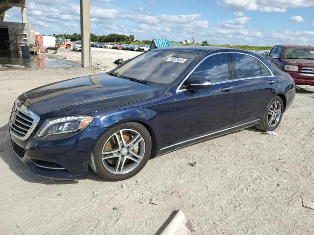 Изображение 1 2016 MERCEDES-BENZ S 550 4MATIC 2016 с VIN WDDUG8FB0GA241801