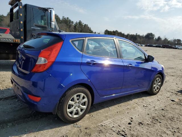 Obraz 3 z 2013 HYUNDAI ACCENT GLS 2013 z VIN KMHCT5AE4DU060515