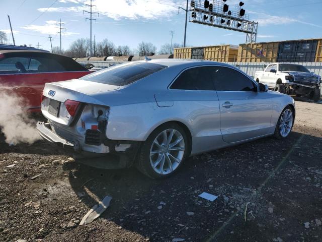 Obraz 3 z 2013 AUDI A5 PREMIUM PLUS 2013 z VIN WAULFAFR3DA057085