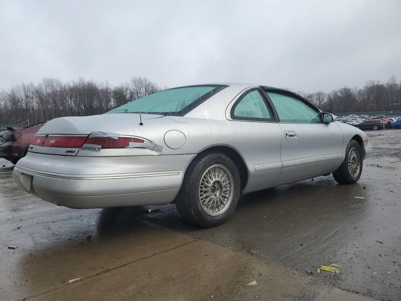 Image 3 of 1995 LINCOLN MARK VIII BASE 1995 with VIN 1LNLM91V8SY621809