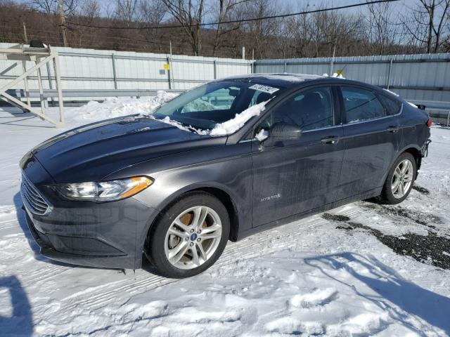 Obraz 2018 FORD FUSION SE HYBRID 2018