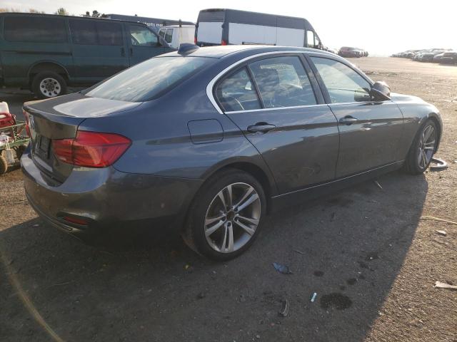 Image 3 of 2018 BMW 330 XI 2018 with VIN WBA8D9G58JNU72476