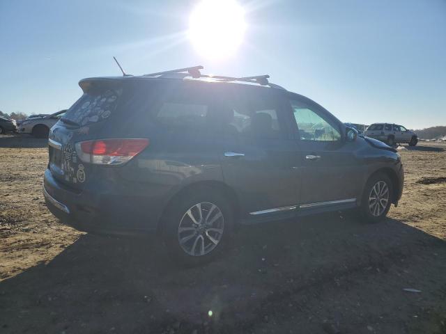 Изображение 3 2014 NISSAN PATHFINDER S 2014 с VIN 5N1AR2MN9EC629186