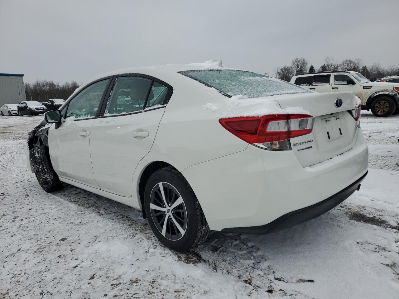Image 2 of 2023 SUBARU IMPREZA PREMIUM 2023 with VIN 4S3GKAD61P3606123