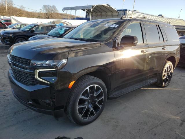 2022 CHEVROLET TAHOE C1500 RST 2022 image
