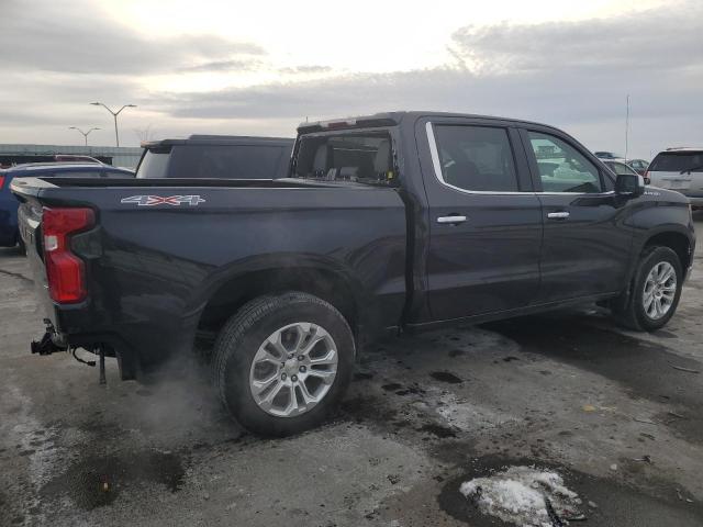 Image 3 of 2023 CHEVROLET SILVERADO K1500 LTZ 2023 with VIN 2GCUDGED6P1108597