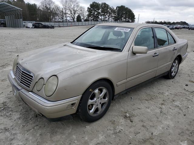 Image 1 of 1999 MERCEDES-BENZ E 430 1999 with VIN WDBJF70H9XA813177