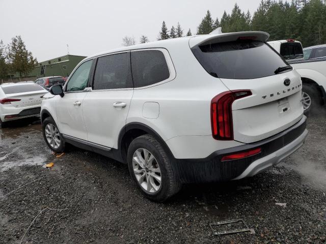 Image 2 of 2020 KIA TELLURIDE LX 2020 with VIN 5XYP24HC1LG025986