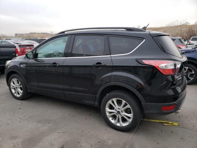 Изображение 2 2018 FORD ESCAPE SE 2018 с VIN 1FMCU9GD1JUD59104