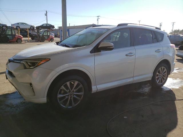 Image 1 of 2017 TOYOTA RAV4 LIMITED 2017 with VIN 2T3YFREV2HW323449