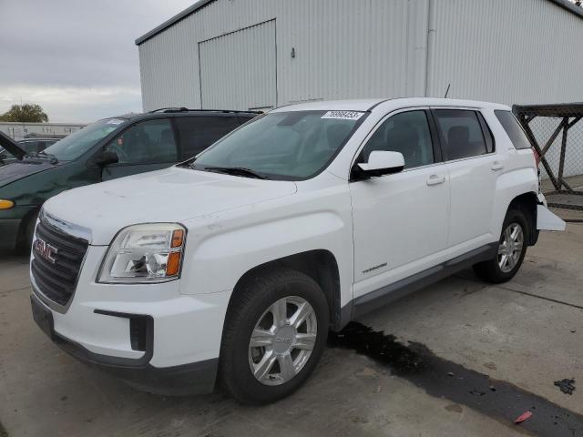 Obraz 2016 GMC TERRAIN SLE 2016