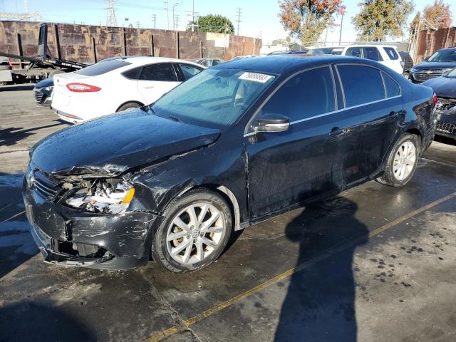 Изображение 1 2014 VOLKSWAGEN JETTA SE 2014 с VIN 3VWD17AJ6EM420717