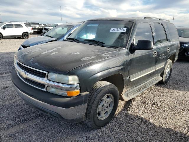 2004 CHEVROLET TAHOE C1500 2004 image