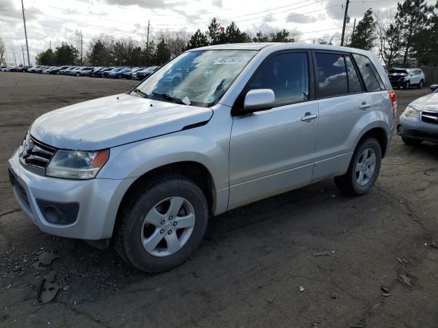 Image 1 of 2013 SUZUKI GRAND VITARA PREMIUM 2013 with VIN JS3TD0D67D4100435
