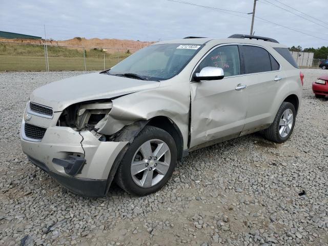 Image 1 of 2014 CHEVROLET EQUINOX LT 2014 with VIN 2GNALBEK7E6253565