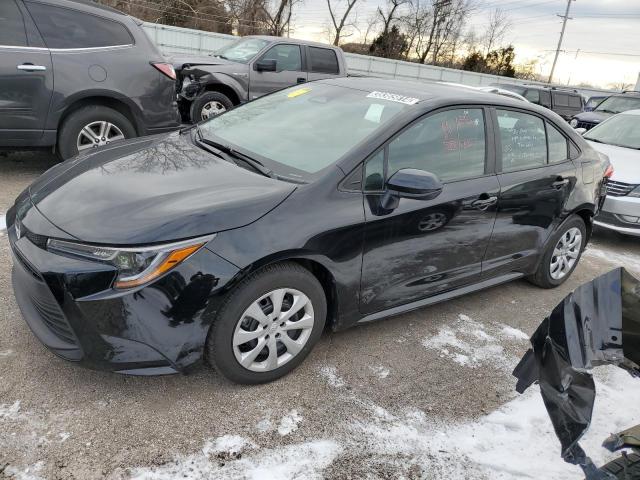 Изображение 1 2023 TOYOTA COROLLA LE 2023 с VIN 5YFB4MDE2PP035147