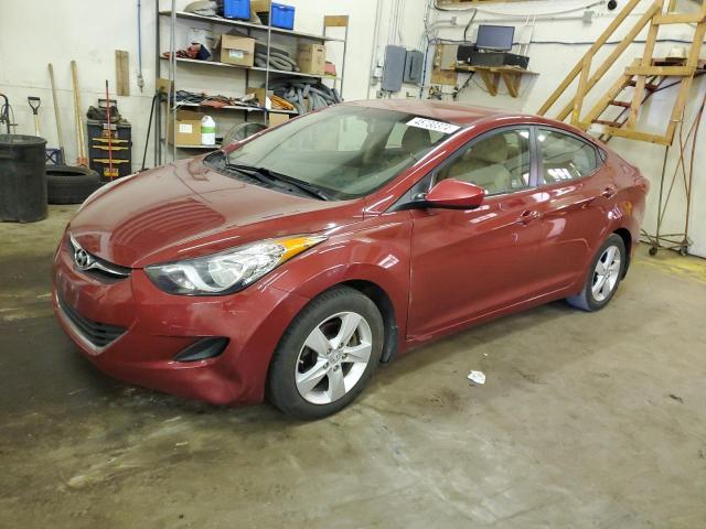 2011 HYUNDAI ELANTRA GLS 2011 image