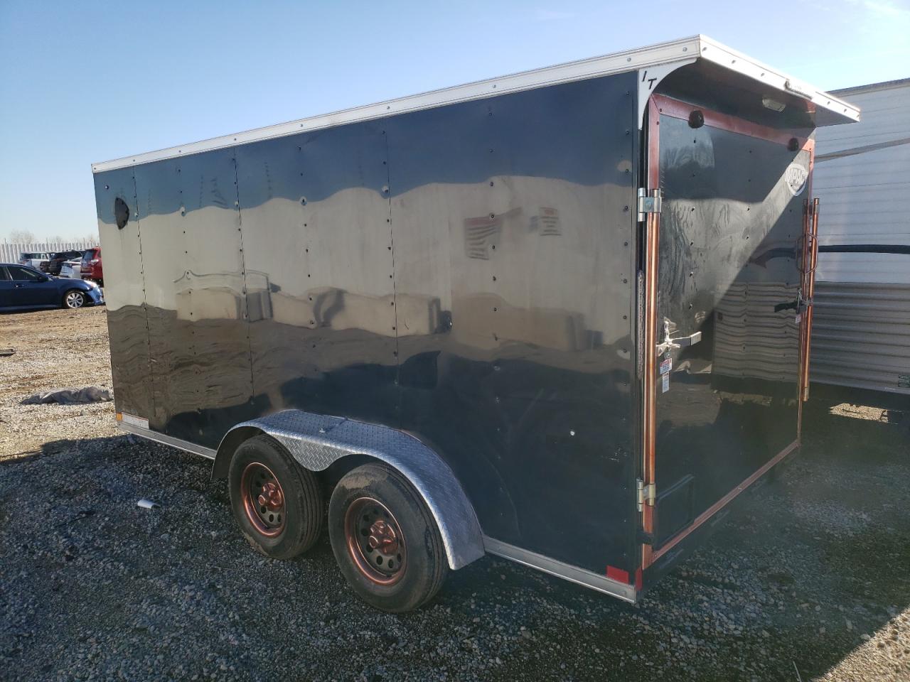 Изображение 3 2022 CARGO ENCLOSED 2022 с VIN 53BATEA20NB017208