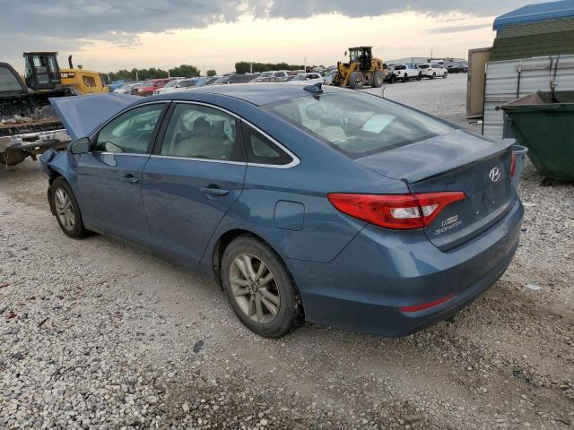 Изображение 2 2015 HYUNDAI SONATA SE 2015 с VIN 5NPE24AF9FH181394