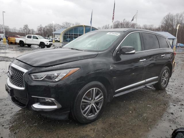 2019 INFINITI QX60 LUXE 2019 image