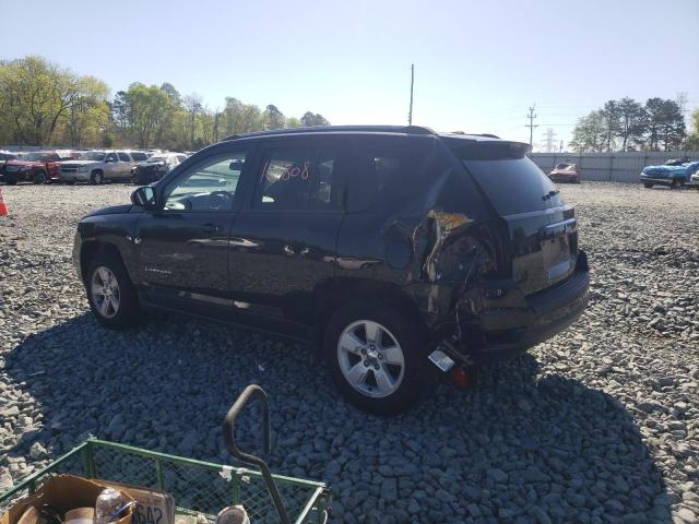 Изображение 2 2016 JEEP COMPASS LATITUDE 2016 с VIN 1C4NJCEA0GD792627