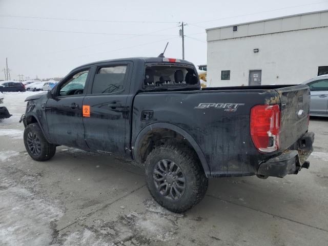 Image 2 of 2021 FORD RANGER XL 2021 with VIN 1FTER4FH8MLD97638