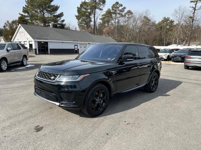 Image 1 of 2018 LAND ROVER RANGE ROVER SPORT HSE 2018 with VIN SALWR2RV5JA189002
