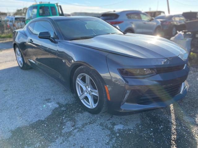 Obraz 1 z 2018 CHEVROLET CAMARO LT 2018 z VIN 1G1FB1RX9J0144960