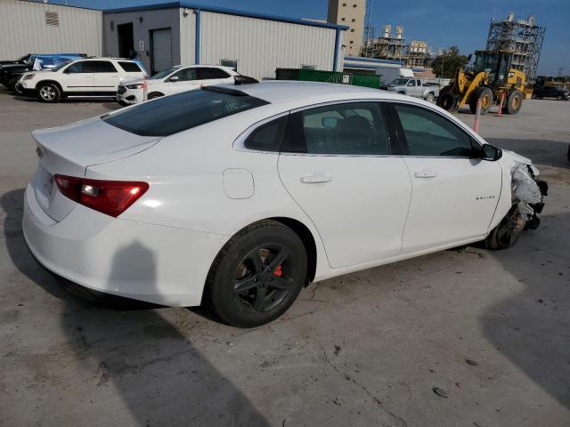 Image 3 of 2021 CHEVROLET MALIBU LS 2021 with VIN 1G1ZB5ST3MF035844