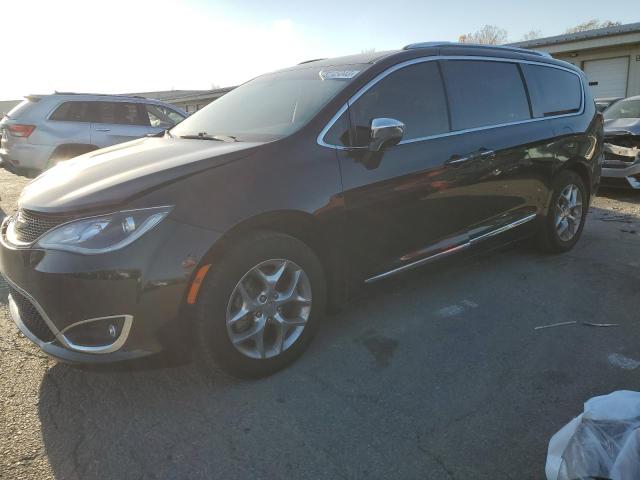 Obraz 2018 CHRYSLER PACIFICA LIMITED 2018