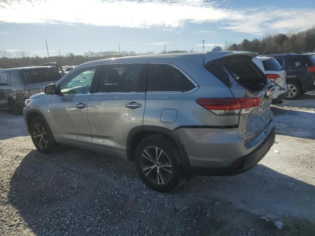 Obraz 2 z 2017 TOYOTA HIGHLANDER LE 2017 z VIN 5TDBZRFH5HS412035