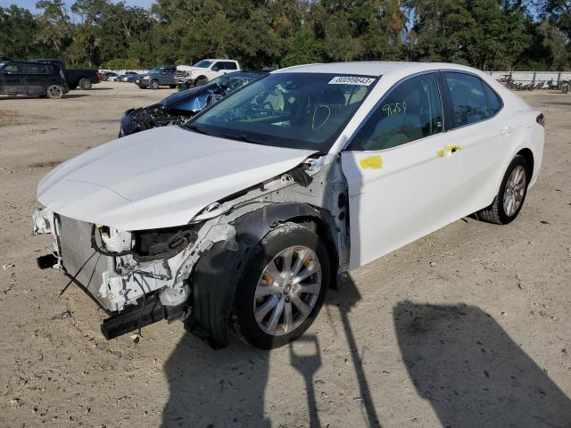 Изображение 1 2018 TOYOTA CAMRY L 2018 с VIN 4T1B11HK8JU564843