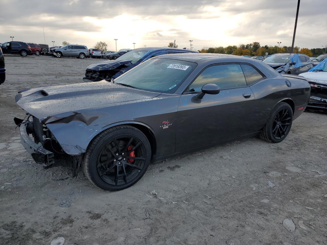 2020 DODGE CHALLENGER R/T 2020 image