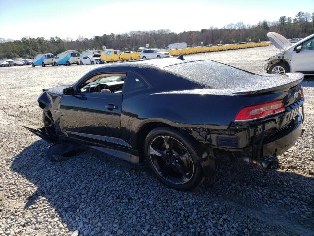 Image 2 of 2015 CHEVROLET CAMARO 2SS 2015 with VIN 2G1FK1EJ2F9222610